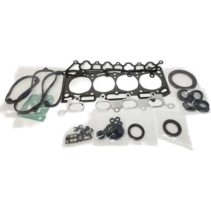 Kit De Empaquetaduras Jac 137 (no Vvt)