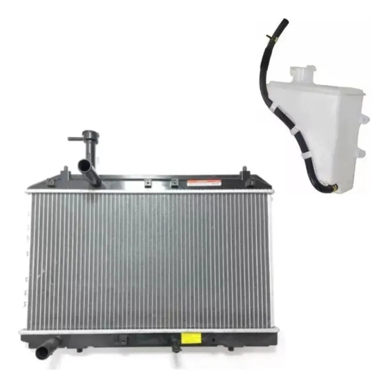 Radiador de agua Geely LC (incluye Envase de Refrigerante)