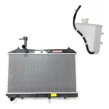Radiador de agua Geely LC (incluye Envase de Refrigerante)