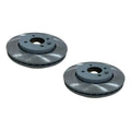 Discos De Freno Delantero Para Mg3 1.5 (par)
