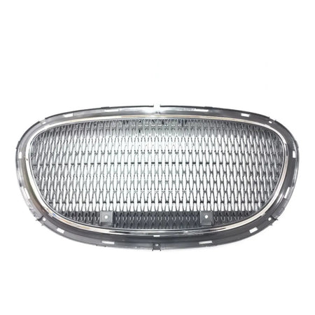 Mascara Geely LC Plateado