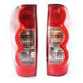 Focos Traseros Great Wall Wingle 5 2.2 Par (plano) Ambos Lados Rojo