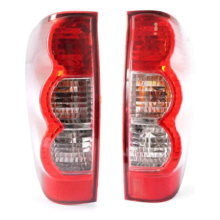 Focos traseros Great Wall Wingle 5 2.2 par (Plano) ambos lados Rojo
