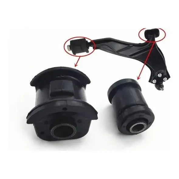 Kit De Reparacion Bandeja De Suspension Delantera Geely Ck