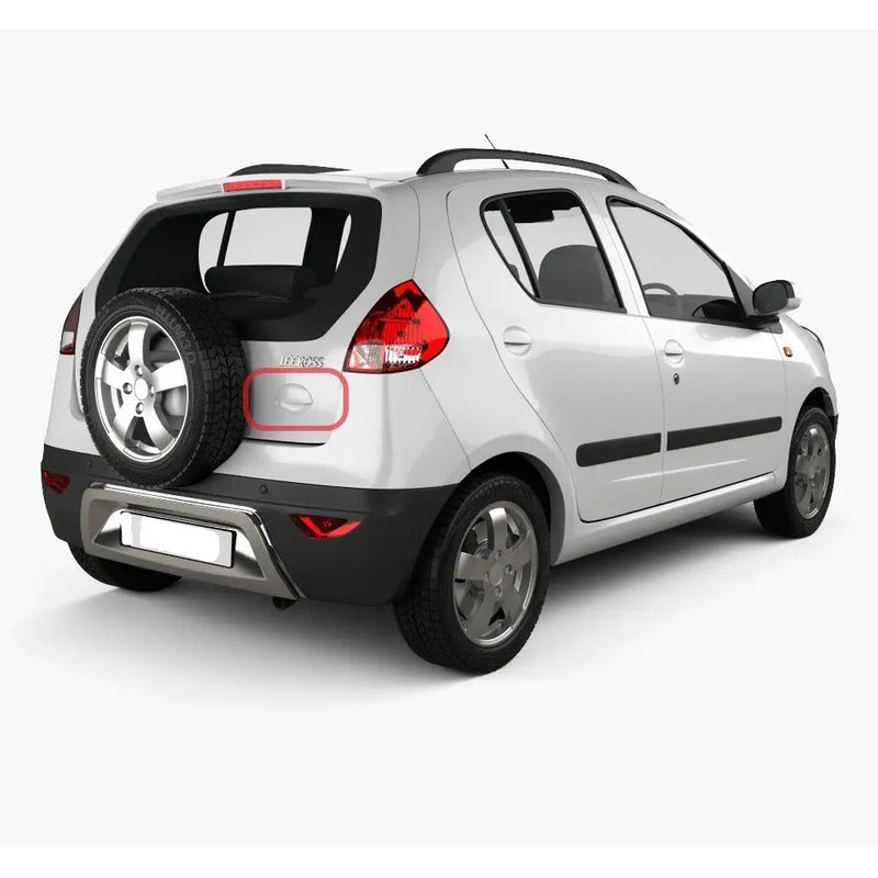 Manilla Portalon Geely Lc Cross