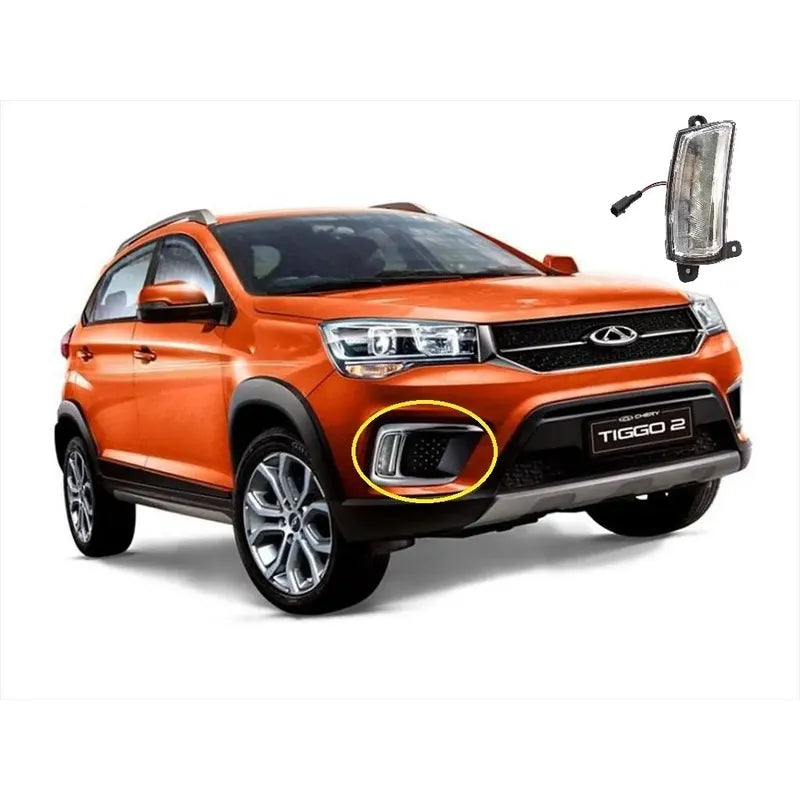 Neblinero Delantero Derecho Chery Tiggo 2