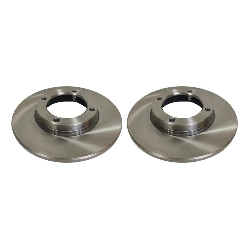Discos de freno Chery IQ 1.1/1.0 (par)