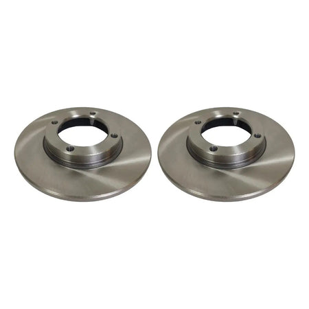Discos de freno Chery IQ 1.1/1.0 (par)