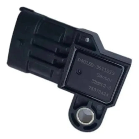 Sensor Map Chery Tiggo 2