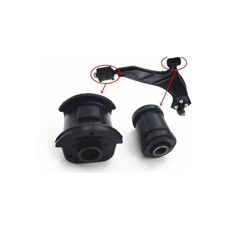 Kit De Reparacion Bandeja De Suspension Delantera Geely Ck