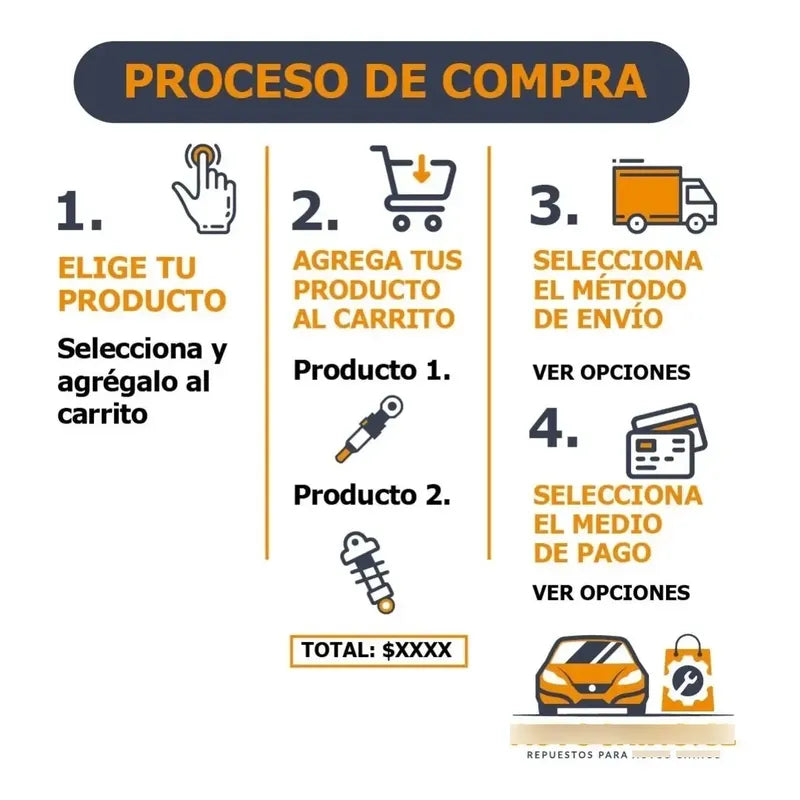 Bandeja Der y Izq Chery Tiggo 2 y Tiggo 2 Pro 2017-2022 par