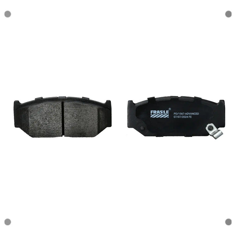 Pastillas Freno Delanteras Para Changan Cv1 1.0