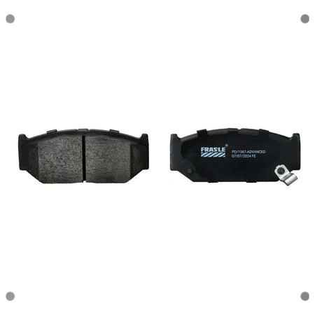 Pastillas freno delanteras Changan CV1 1.0