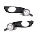 Biseles Neblineros Geely Mk Rsi Negro Ambos Lados
