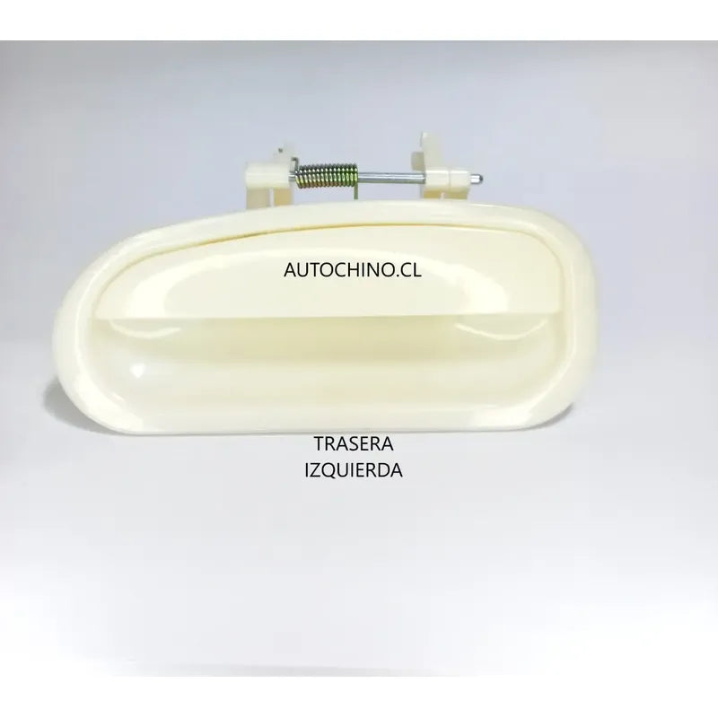 Manilla Trasera Externa Izquierda Para Geely Ck Beige
