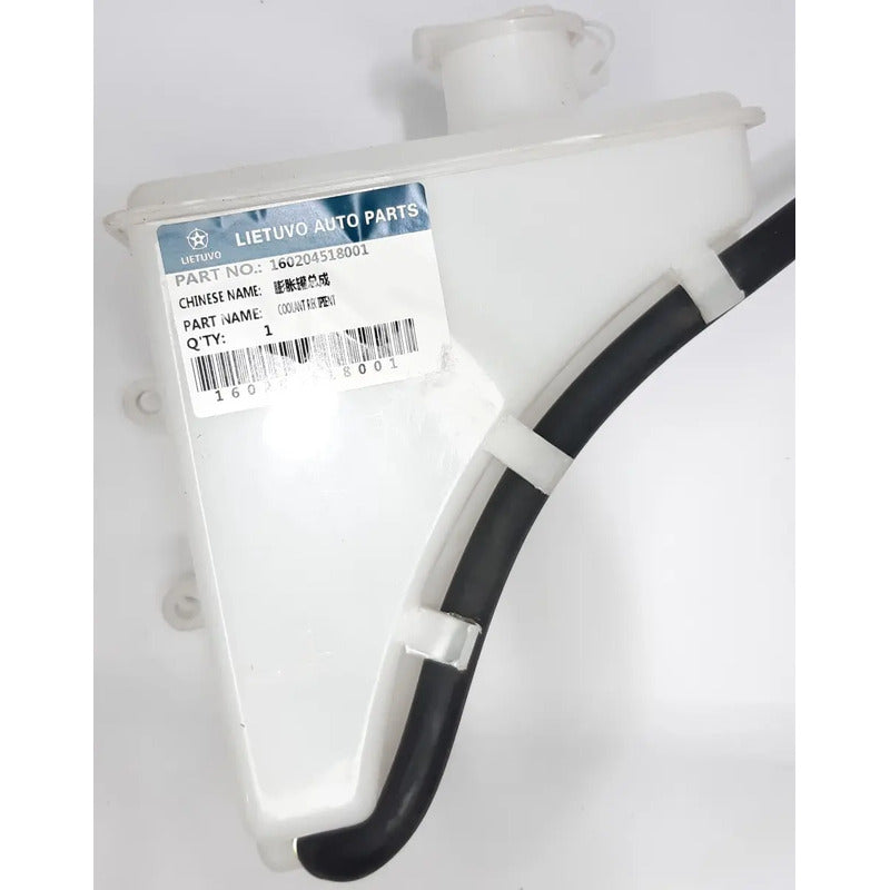 Deposito Para Agua De Radiador Geely Mk
