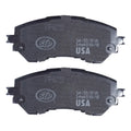 Pastillas De Freno Delanteras Great Wall M4 1.5 Vvt