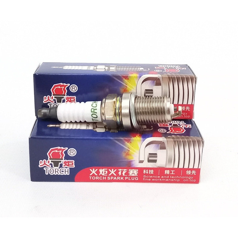 Bujias Torch Chery Arrizo 3 1.5  (juego)