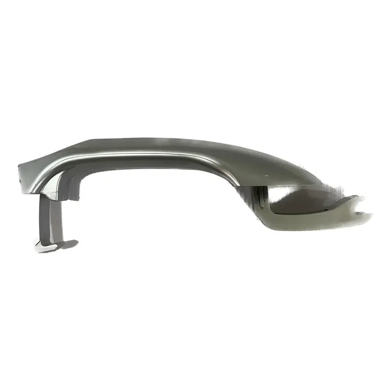 Manilla Externa Delantera Izquierda Para Jac J3 / 137 Sedan Plateado Delantera