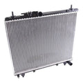 Radiador Motor Para Zotye Hunter 2009-2014