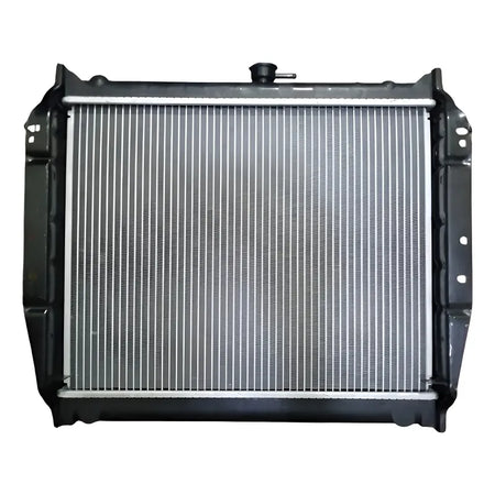 Radiador de agua ZX Auto New Admiral Auto 2010 13