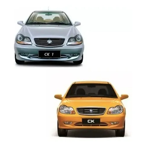 Amortiguadores Delanteros Y Traseros Geely Ck (juego De 4)