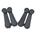 Manillas Alzavidrio Great Wall Deer 2.2 2007-2012 Juego X4 Gris Oscuro
