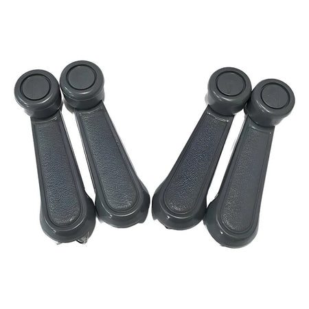 Manillas Alzavidrio Great Wall Deer 2.2 2007-2012 juego X4 gris Oscuro