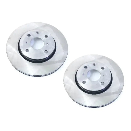 Discos de freno Geely LC 1.3 1.0 (par)
