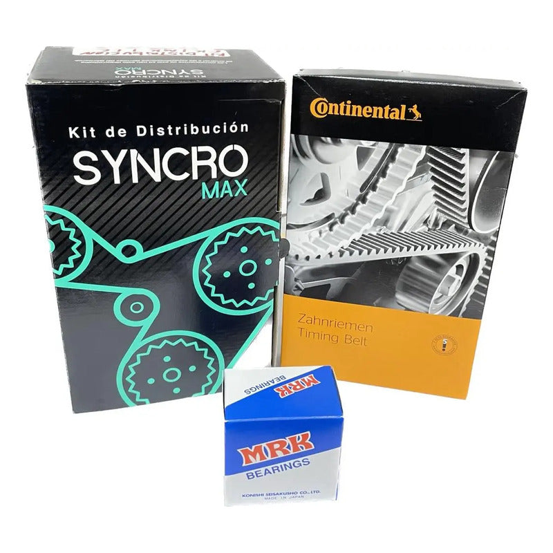 Kit De Distribucion Para Geely Ck 1.3/1.5 (syncro Max)