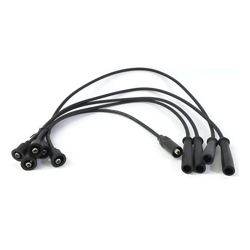 Cables De Bujias Changan S100 -s200 Negro