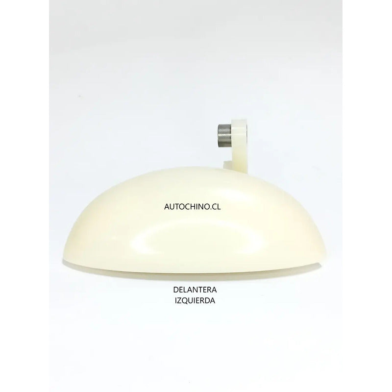 Manillas Externas delanteras Geely LC Crema delantera
