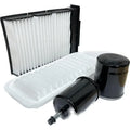 Kit De Filtros Para Mantencion Jac J2 1.0