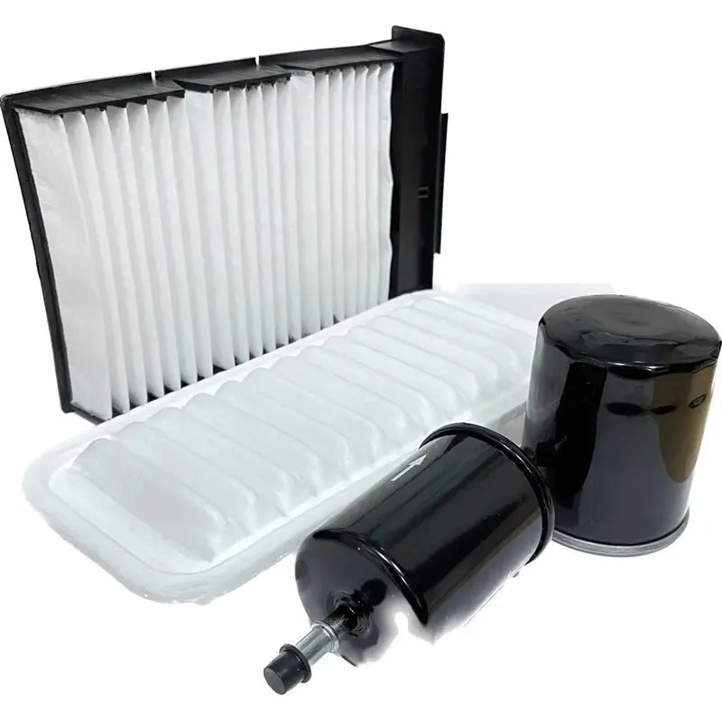 Kit De Filtros Para Mantencion Jac J2 1.0