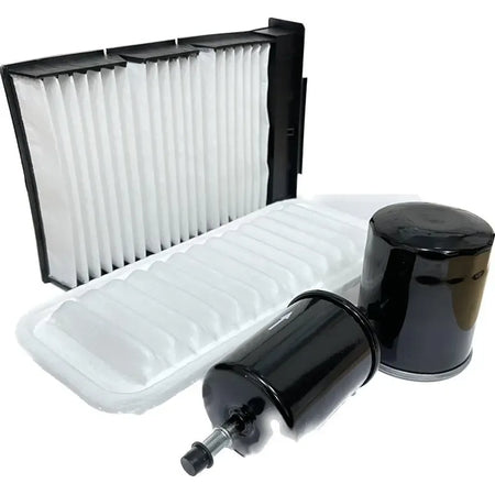 Kit de filtros Mantencion JAC J2 1.0