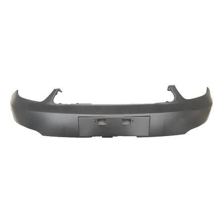 Parachoque delantero superior Geely LC Cross negro