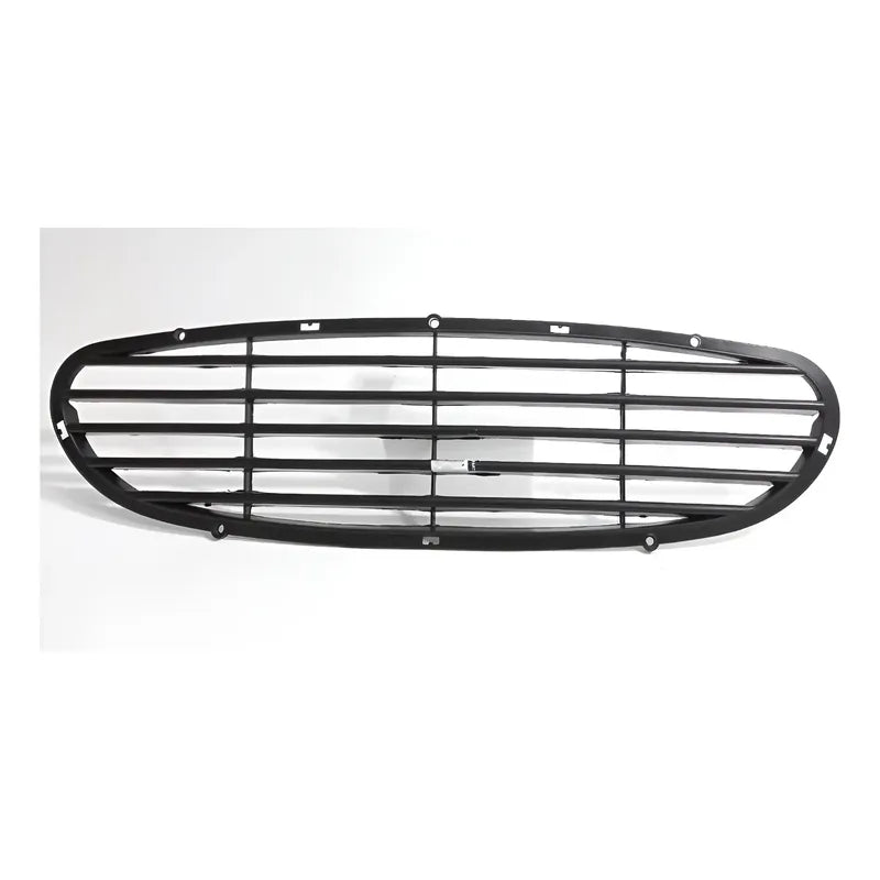 Rejilla parachoque Chery IQ negro