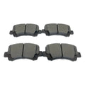 Pastillas De Freno Delanteras Changan Md201 1.2