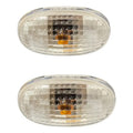 Farol De Tapabarro Geely Ck (par) Blanco