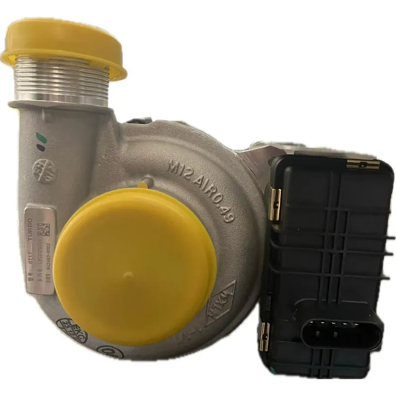 Turbo De Motor Para Maxus T60 / T80