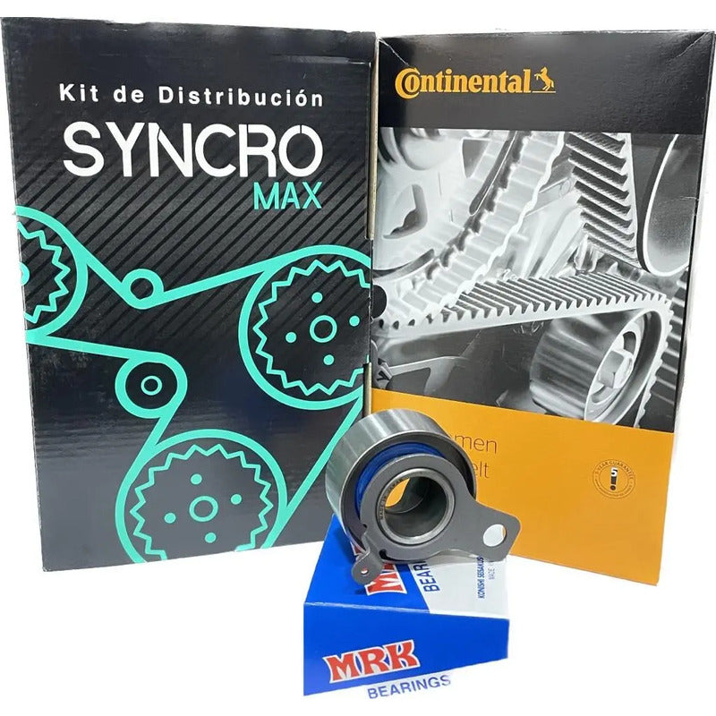Kit De Distribucion Para Geely Ck 1.3/1.5 (syncro Max)