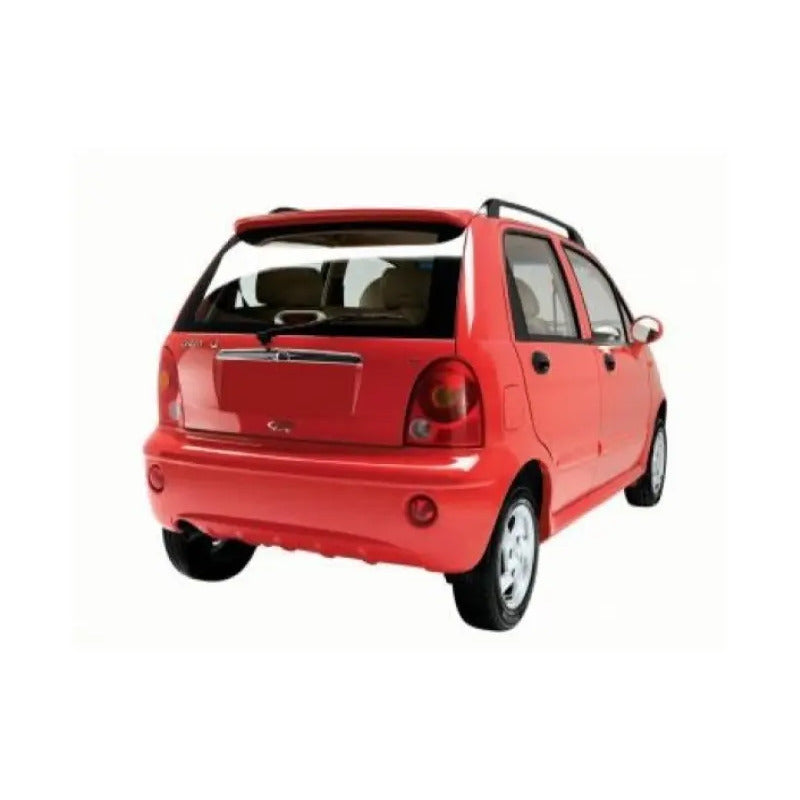 Parachoque Trasero Chery Iq