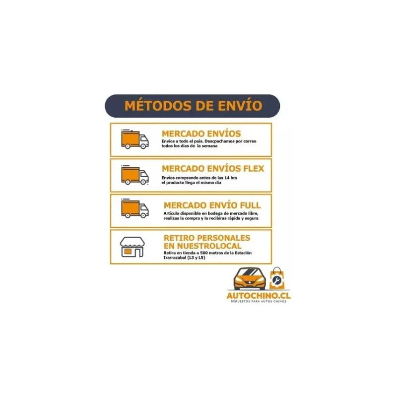 Turbo De Motor Para Maxus T60 / T80