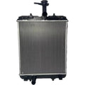Radiador Para Byd F0