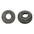 Tambor De Freno Para Chery Iq 1.1 (par)