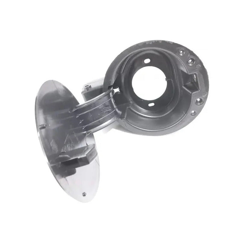 Tapa externa de bencina Geely CK negro