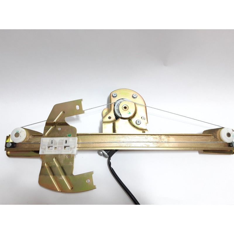 Cremallera Alza Vidrio Delantera Izquierda Geely Lc