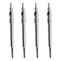 Bujia Incandecente Juego X4 (13.9 Cm) Maxus T60/t80 2.8
