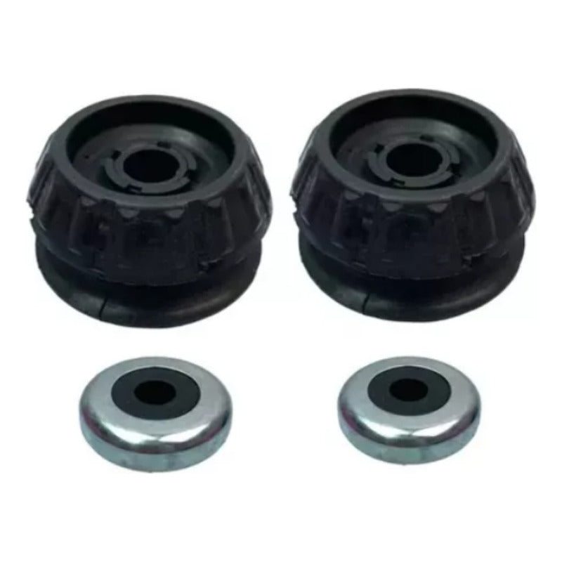 Cazoletas Delanteras + Rodamientos Donfeng A30 (par)