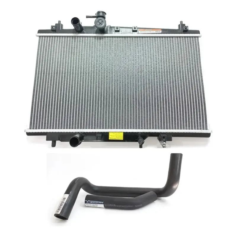 Radiador de agua Geely CK (incluye mangueras de radiador)
